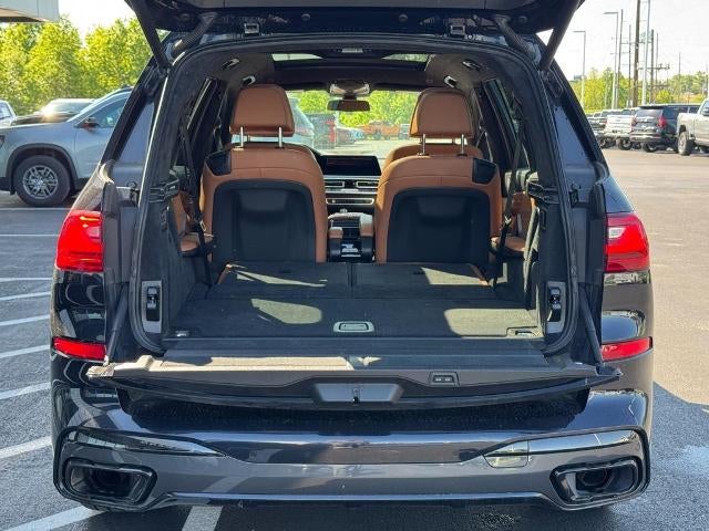 2020 BMW X7 xDrive40i Sports Activity Vehicle