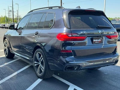 2020 BMW X7 xDrive40i Sports Activity Vehicle