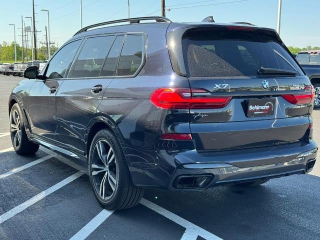 2020 BMW X7 xDrive40i Sports Activity Vehicle