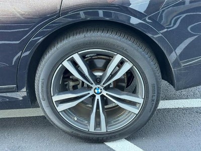 2020 BMW X7 xDrive40i Sports Activity Vehicle