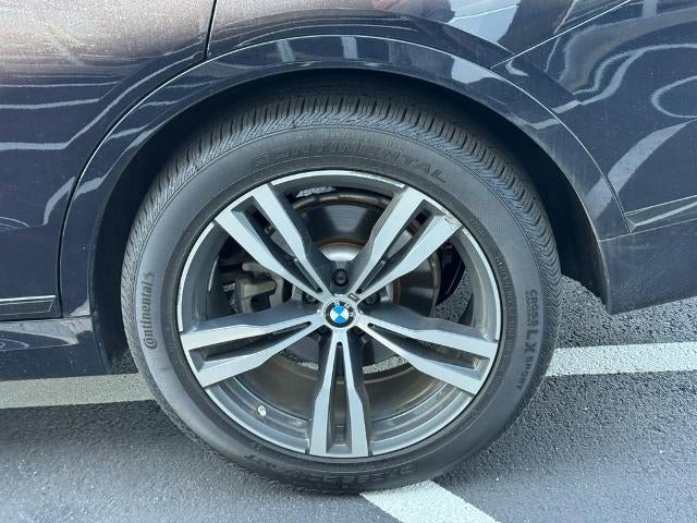 2020 BMW X7 xDrive40i Sports Activity Vehicle