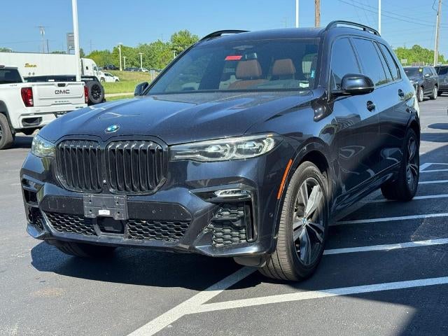 2020 BMW X7 xDrive40i Sports Activity Vehicle