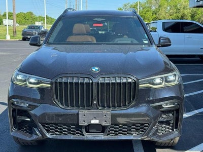 2020 BMW X7 xDrive40i Sports Activity Vehicle