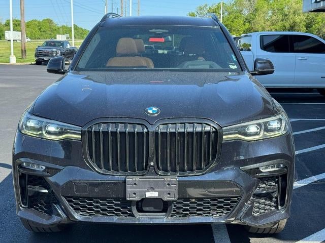 2020 BMW X7 xDrive40i Sports Activity Vehicle