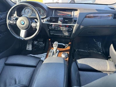 2017 BMW X3 xDrive35i Sports Activity Vehicle