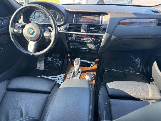 2017 BMW X3 xDrive35i Sports Activity Vehicle