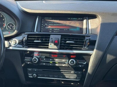 2017 BMW X3 xDrive35i Sports Activity Vehicle
