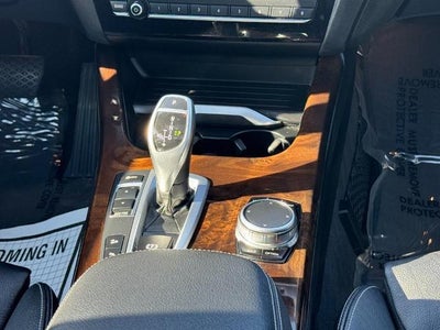 2017 BMW X3 xDrive35i Sports Activity Vehicle