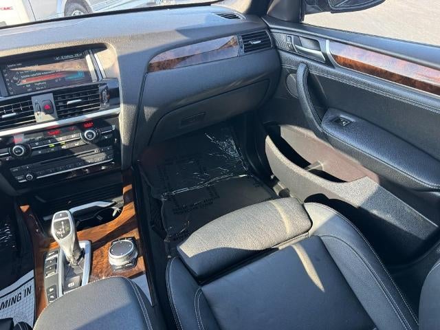2017 BMW X3 xDrive35i Sports Activity Vehicle