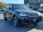 2017 BMW X3 xDrive35i Sports Activity Vehicle