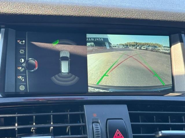 2017 BMW X3 xDrive35i Sports Activity Vehicle