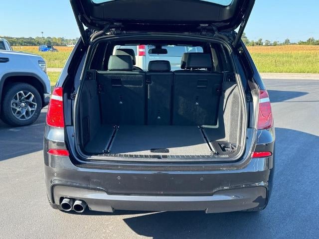 2017 BMW X3 xDrive35i Sports Activity Vehicle