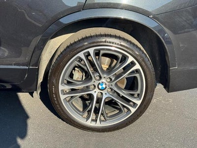 2017 BMW X3 xDrive35i Sports Activity Vehicle