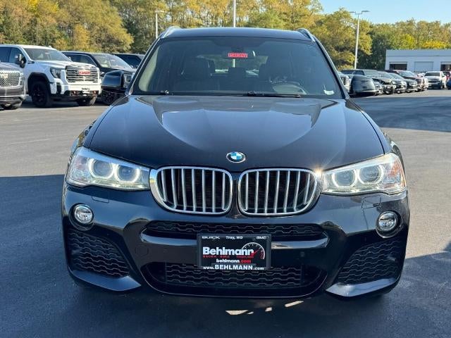 2017 BMW X3 xDrive35i Sports Activity Vehicle