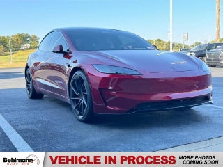 2026 Tesla Model 3 Performance AWD