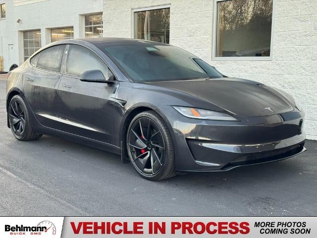 2025 Tesla Model 3 Performance AWD