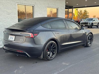 2025 Tesla Model 3 Performance AWD