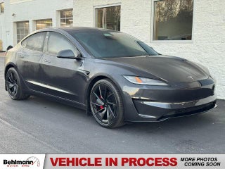 2025 Tesla Model 3 Performance AWD