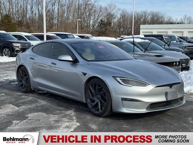 2026 Tesla Model S AWD