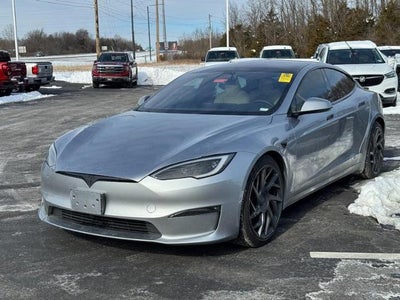 2026 Tesla Model S AWD
