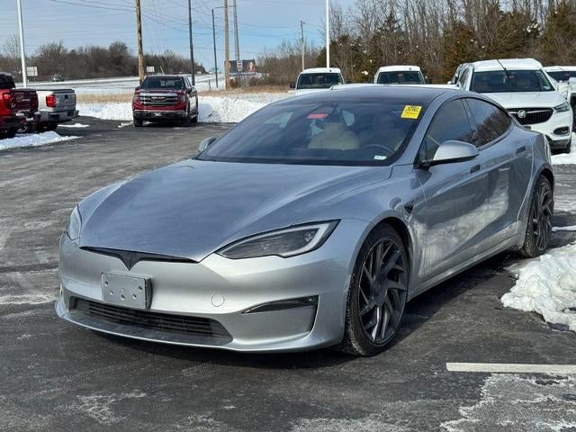 2026 Tesla Model S AWD
