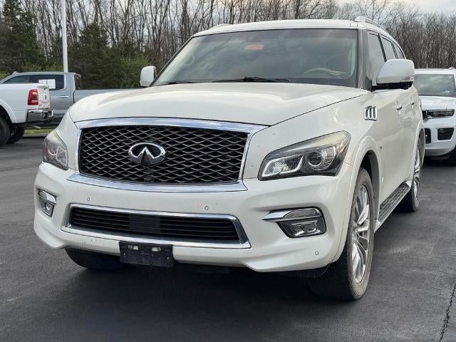 2016 INFINITI QX80 4WD 4dr