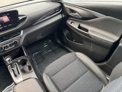 2024 Buick Envista FWD 4dr Preferred