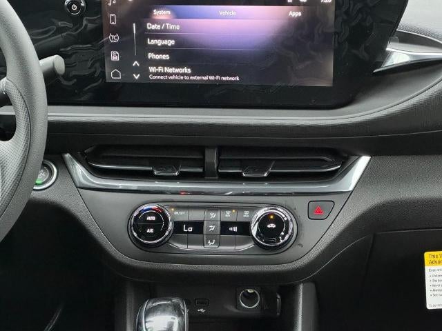 2026 Buick Envista FWD 4dr Preferred