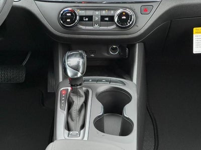 2026 Buick Envista FWD 4dr Preferred