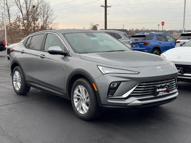 2026 Buick Envista FWD 4dr Preferred