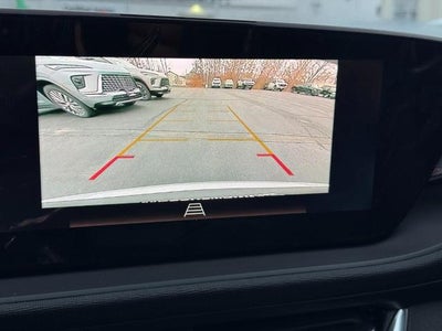 2026 Buick Envista FWD 4dr Preferred