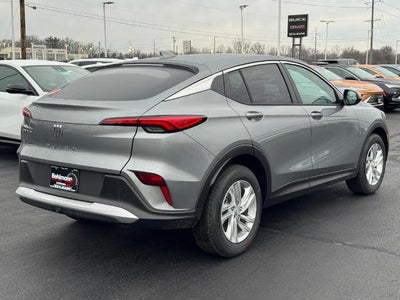 2026 Buick Envista FWD 4dr Preferred