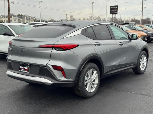 2026 Buick Envista FWD 4dr Preferred