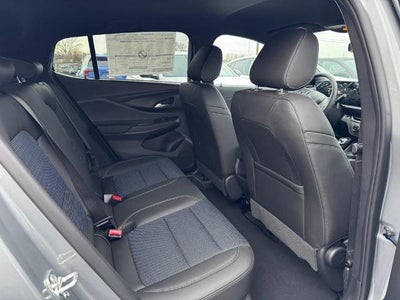 2026 Buick Envista FWD 4dr Preferred