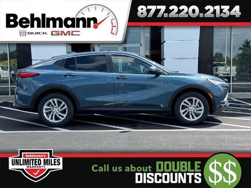 2026 Buick Envista FWD 4dr Preferred