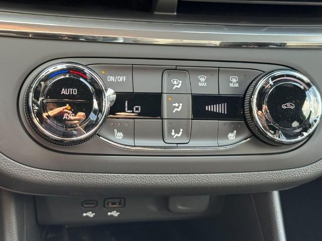 2026 Buick Envista FWD 4dr Preferred