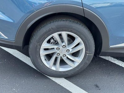 2026 Buick Envista FWD 4dr Preferred