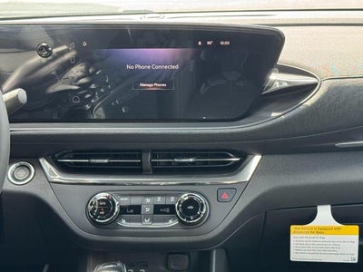 2026 Buick Envista FWD 4dr Preferred