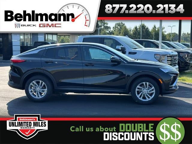 2026 Buick Envista FWD 4dr Preferred