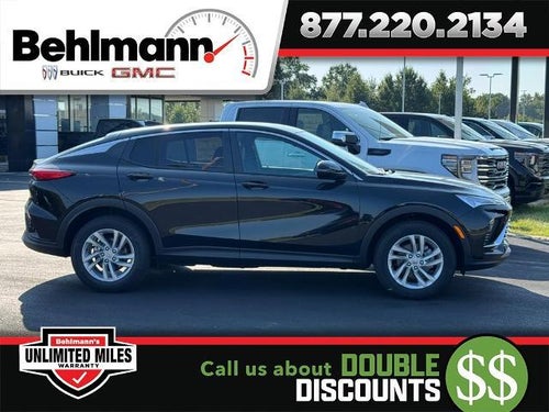 2026 Buick Envista FWD 4dr Preferred