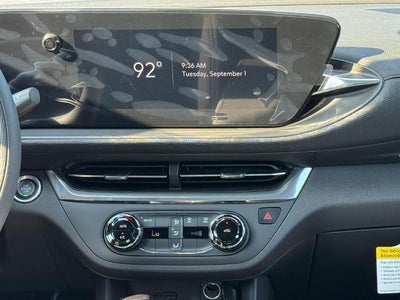 2026 Buick Envista FWD 4dr Preferred