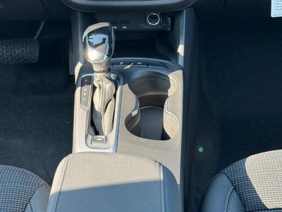 2026 Buick Envista FWD 4dr Preferred