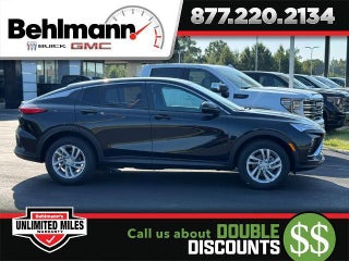 2026 Buick Envista FWD 4dr Preferred