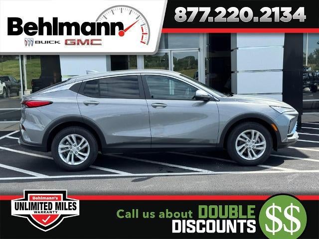 2026 Buick Envista FWD 4dr Preferred