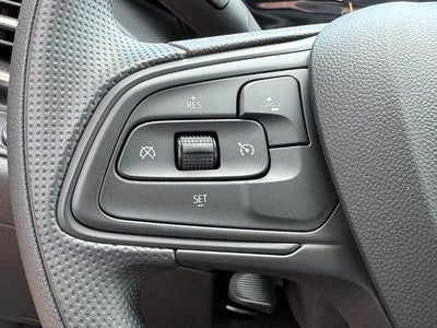 2026 Buick Envista FWD 4dr Preferred