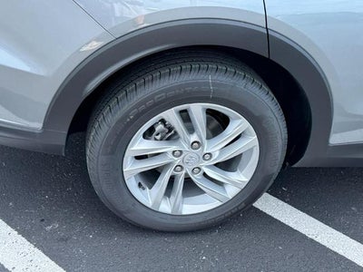 2026 Buick Envista FWD 4dr Preferred