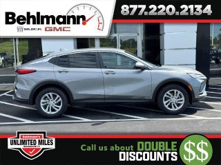 2026 Buick Envista FWD 4dr Preferred
