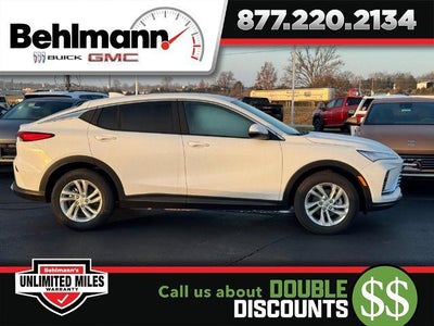 2026 Buick Envista Preferred