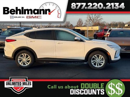 2026 Buick Envista Preferred