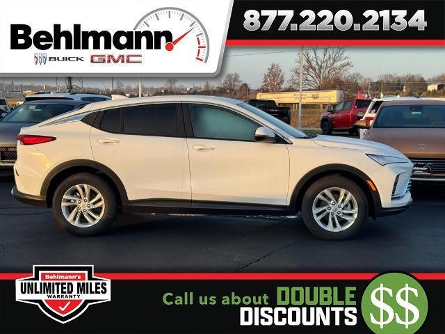 2026 Buick Envista Preferred